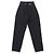 Pantalones de lana Louis Vuitton Negro - vista 3