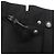 Pantalones de lana Louis Vuitton Negro - vista 6