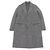 Fendi Chester Wollmantel Braun