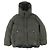 Autre Marque Chaqueta de Plumas Descente Allterrain MIZUSAWA DOWN de Fibra Compuesta Castaño