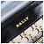 Borsa a tracolla in pelle Bally VIVA SM Viva Logo Nero - vista 12