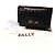 Borsa a tracolla in pelle Bally VIVA SM Viva Logo Nero - vista 2