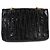 Borsa a tracolla in pelle Bally VIVA SM Viva Logo Nero - vista 3
