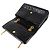 Borsa a tracolla in pelle Bally VIVA SM Viva Logo Nero - vista 5