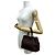 Borsa a mano Hermès Garden Twilly TPM Swift Mini Marrone - vista 2
