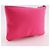 Bolsa Hermès Neobain MM em poliuretano Rosa - vista 3