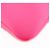 Bolsa Hermès Neobain MM em poliuretano Rosa - vista 4