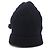 Gorro de lã Prada Azul Marinho - vista 2