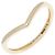 Autre Marque LuxUness Ring aus Gold Au750 Golden