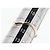 Autre Marque LuxUness Ring aus Gold Au750 Golden - Ansicht 2