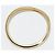 Autre Marque LuxUness Ring aus Gold Au750 Golden - Ansicht 3