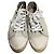 Autre Marque DIESEL Canvas Espadrille Sneaker Braun Grau - Ansicht 2