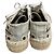 Autre Marque DIESEL Canvas Espadrille Sneaker Braun Grau - Ansicht 3