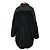 Autre Marque Mizuno Breath Thermo Boa Coat Negro - vista 2