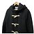 Autre Marque Cappotto lungo Duffle MADISONBLUE Nero - vista 3