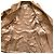 Casaco Max Mara Melton Bege Camel Camelo - vista 3