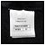 Chanel Camellia Pattern Velour Collarless Jacket Black - view 10