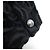 Chanel Camellia Pattern Velour Collarless Jacket Black - view 3