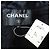 Chanel Camellia Pattern Velour Collarless Jacket Black - view 9