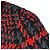 Autre Marque DKNY Tweed-Daunenjacke Schwarz - Ansicht 7