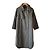 Autre Marque Abrigo de espiga Spick and Span Negro