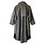 Autre Marque Abrigo de espiga Spick and Span Negro - vista 2