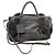 Autre Marque Borsa a mano 2 vie Potior in shearling Marrone