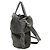 Autre Marque Borsa a mano 2 vie Potior in shearling Marrone - vista 5