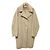 Cappotto Max Mara STUDIO Shaggy Alpaca Beige Cammello