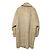 Cappotto Max Mara STUDIO Shaggy Alpaca Beige Cammello - vista 2