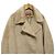 Cappotto Max Mara STUDIO Shaggy Alpaca Beige Cammello - vista 3