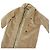 Cappotto Max Mara STUDIO Shaggy Alpaca Beige Cammello - vista 5