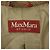 Cappotto Max Mara STUDIO Shaggy Alpaca Beige Cammello - vista 7