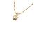 Autre Marque Collier en diamant Au750 Doré - vue 4