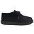 Autre Marque Sapatos de couro Clarks Preto