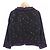Autre Marque Chaqueta sin cuello MACPHEE Negro - vista 2