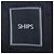 Autre Marque Giacca SHIPS Blu Navy - vista 4