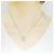 Autre Marque Collar de diamantes PT900 PT850 Plata - vista 6