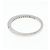 Autre Marque Anel Gstb Platinum950 Diamante Prata - vista 3