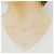 Autre Marque Diamantenhalskette PT950 PT850 Silber - Ansicht 6