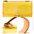 Louis Vuitton Spring Street Monogram Vernis Handtasche Gelb - Ansicht 10