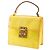 Louis Vuitton Spring Street Monogram Vernis Handtasche Gelb - Ansicht 2