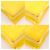 Louis Vuitton Spring Street Monogram Vernis Handtasche Gelb - Ansicht 4