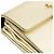 Clutch Roger Vivier Efflorescence em cetim e couro Dourado - vista 13