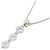 Autre Marque Collar de diamantes Pt950 Pt850 Plata - vista 3