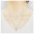 Autre Marque Collar de diamantes PT900 PT850 Plata - vista 6