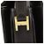 Céline Celine Vintage Canvas Calf Handtasche Braun - Ansicht 16