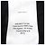 Rick Owens Long Pullover Hoodie Cotton Hoodie Negro - vista 7