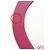 Autre Marque Borsa 2way Christian Dior Lady Dior in pelle Cannage Rosa Fuschia - vista 13