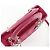 Autre Marque Borsa 2way Christian Dior Lady Dior in pelle Cannage Rosa Fuschia - vista 5
